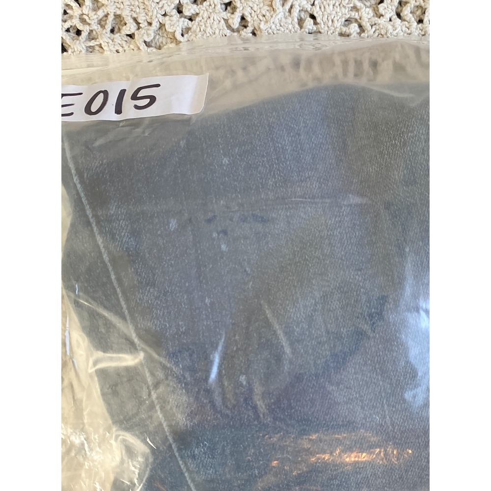 Judy Blue Boyfriend Fit Jeans 29 Blue Medium Wash Splatter High Rise JB82346 - Picture 12 of 12